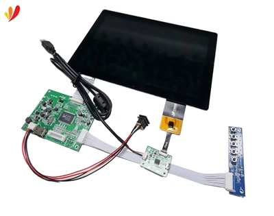 10.1 ଇଞ୍ଚ ଟଚ୍ ପ୍ୟାନେଲ୍ TFD LCD |