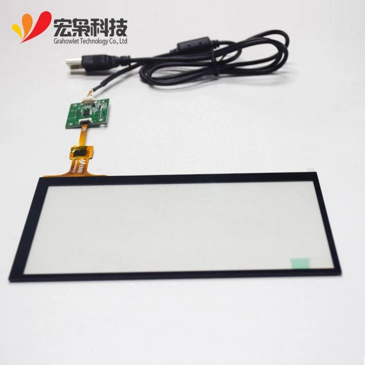 7 Inch Capacitive Touch Panel