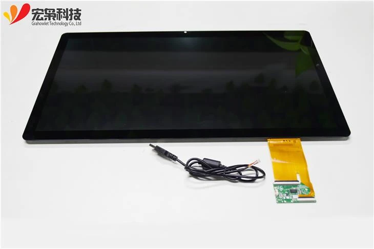 ଭେଣ୍ଡିଂ ମେସିନ୍ ପାଇଁ LCD ଟଚ୍ ସ୍କ୍ରିନ୍ |
