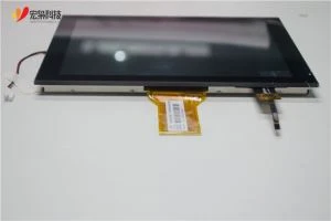 Tft lcd ପ୍ରଦର୍ଶନ ସହିତ 8 ଟଚ୍ ପ୍ୟାନେଲ୍ |