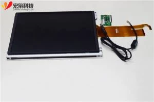 ଇଣ୍ଡଷ୍ଟ୍ରିଆଲ୍ LCD ଟଚ୍ ସ୍କ୍ରିନ୍ |