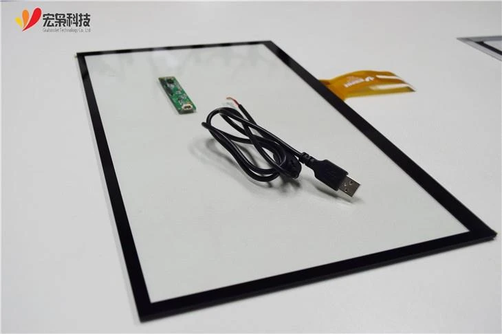 Touch Screen Panel For Embedded System