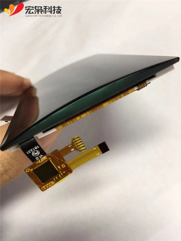 4 Capacitive Touch Screen