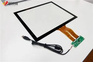 USB ଚାଳିତ ଟଚ୍ ସ୍କ୍ରିନ୍ |