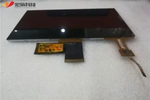 ୱାଟରପ୍ରୁଫ୍ ଟଚ୍ ସ୍କ୍ରିନ୍ ପ୍ରଦର୍ଶନ |