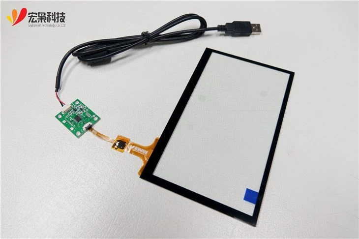 7 Inch Usb Touch Screen